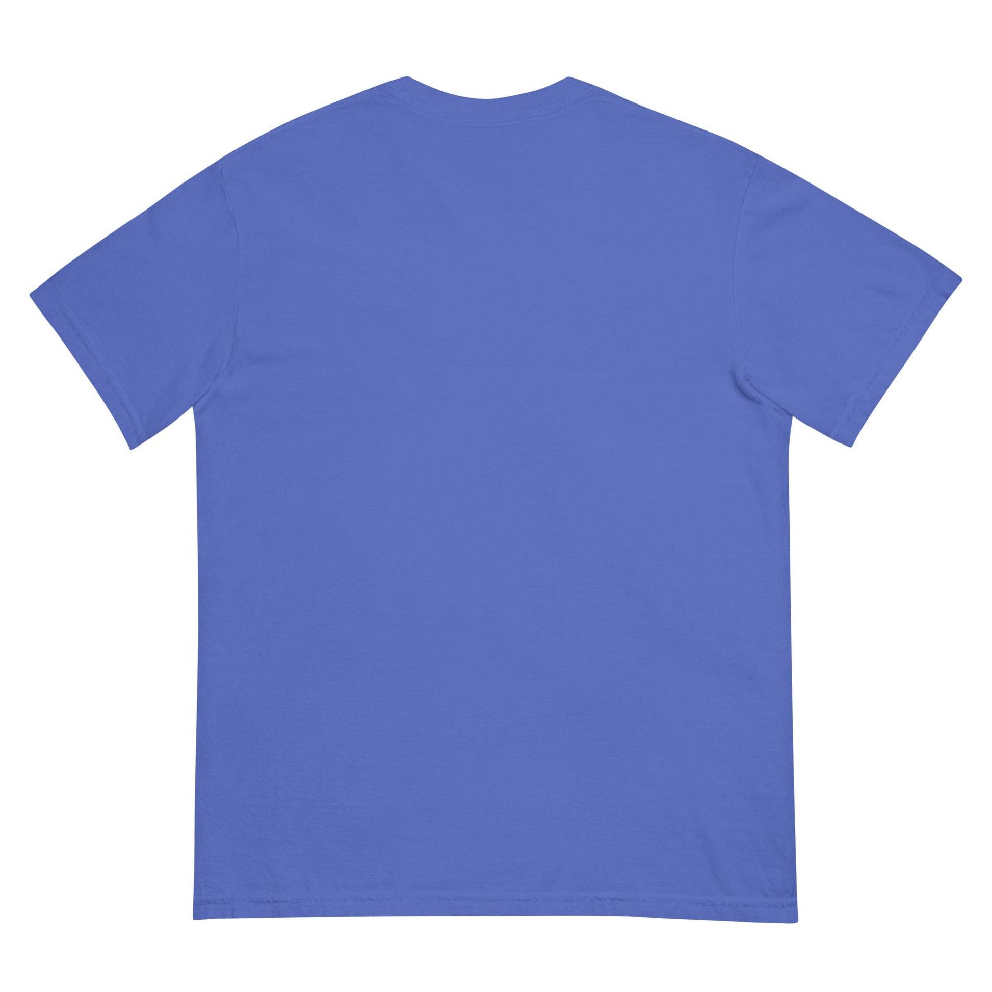 #PhysicalMedia Unisex garment-dyed heavyweight t-shirt - Rare Plus Apparel!