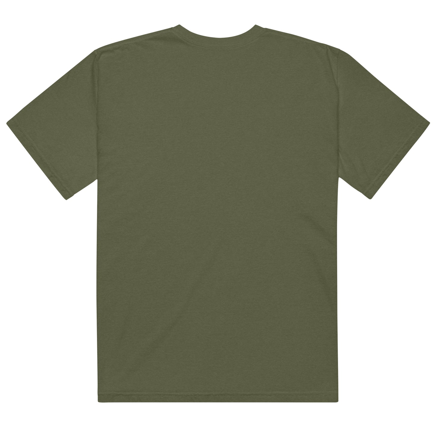 Maple Mayhem Unisex garment-dyed heavyweight t-shirt  from Rare Plus Apparel – unique movie & pop culture inspired design.