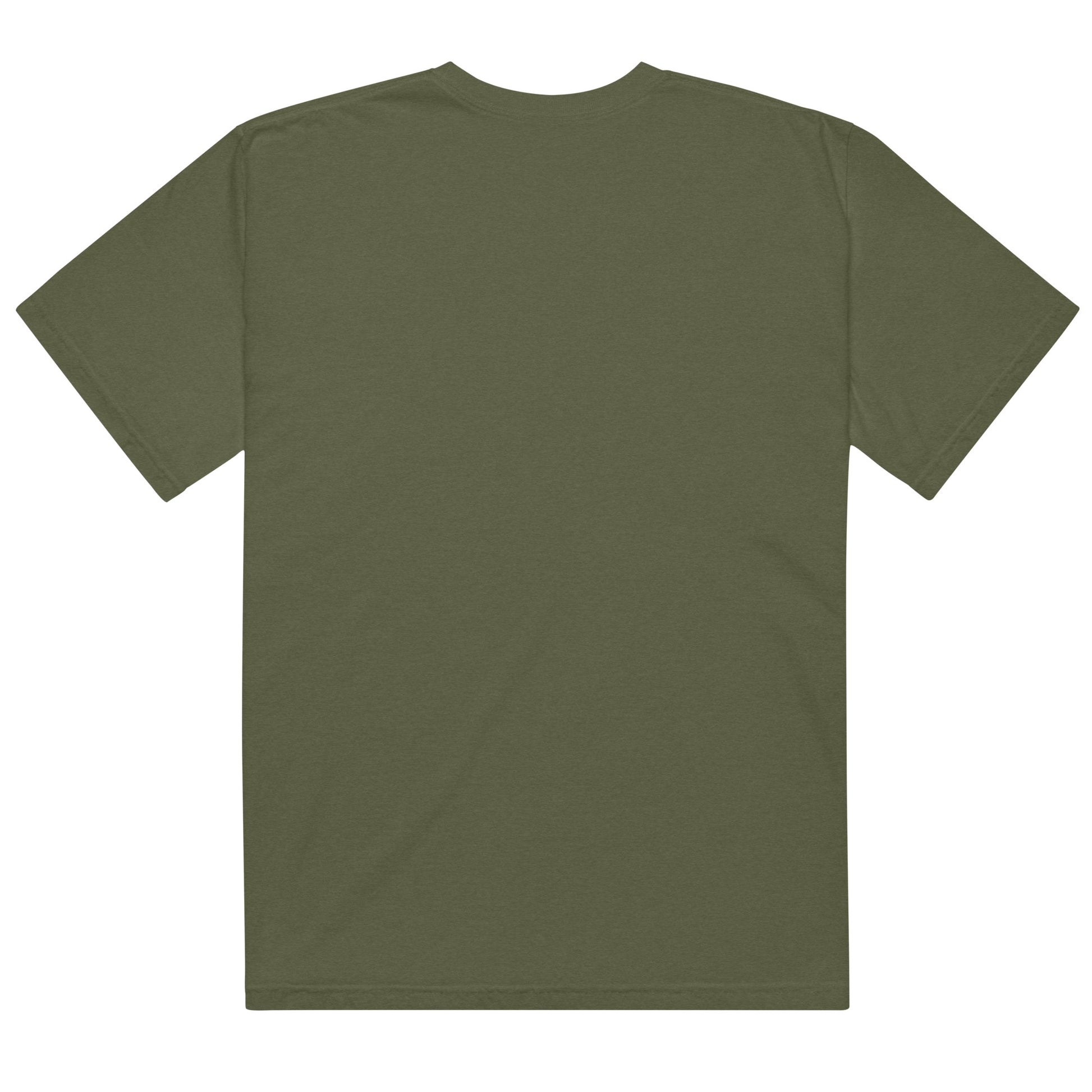 Maple Mayhem Unisex garment-dyed heavyweight t-shirt  from Rare Plus Apparel – unique movie & pop culture inspired design.
