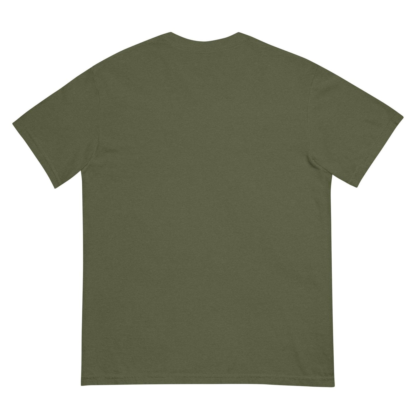 #PhysicalMedia Unisex garment-dyed heavyweight t-shirt - Rare Plus Apparel!
