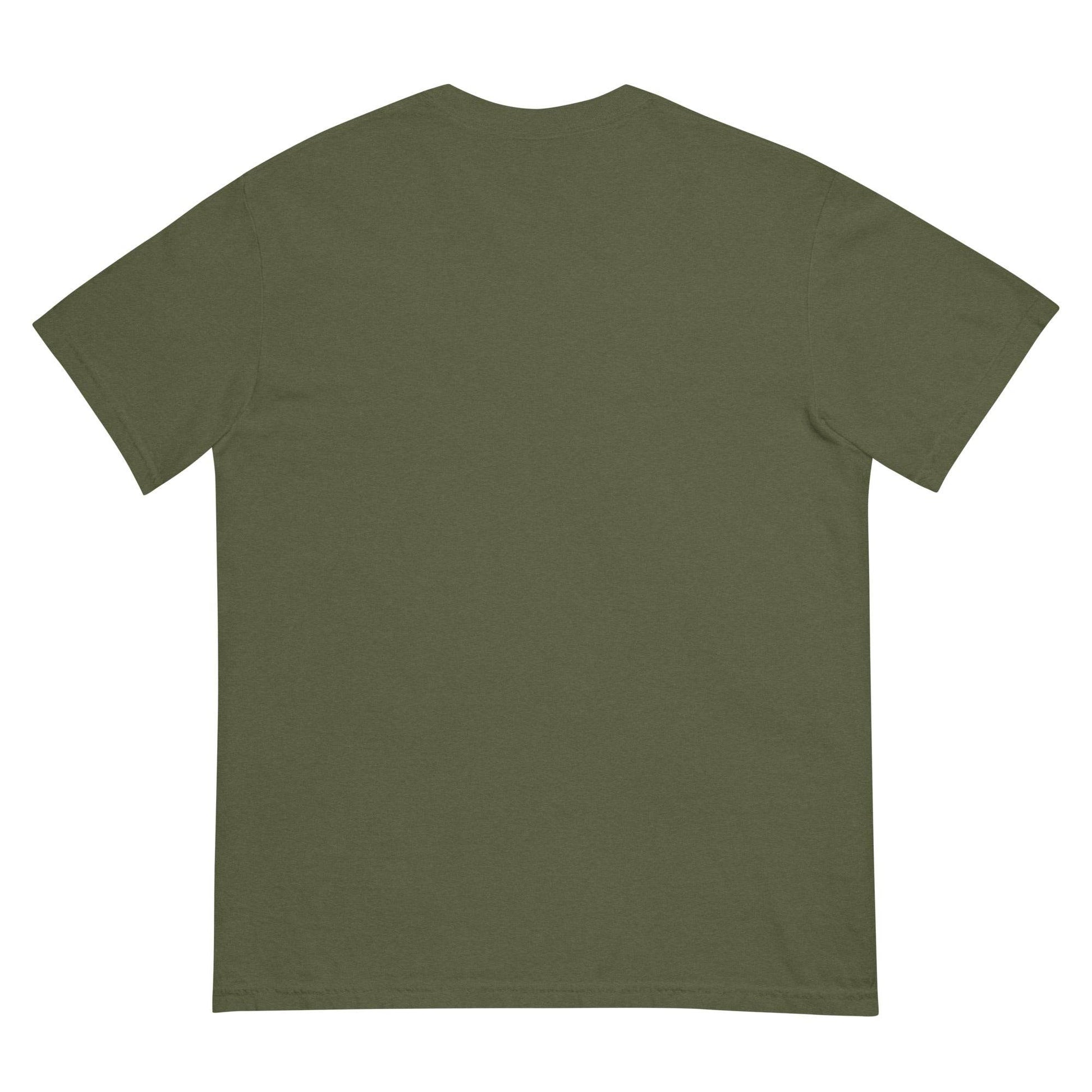 #PhysicalMedia Unisex garment-dyed heavyweight t-shirt - Rare Plus Apparel!