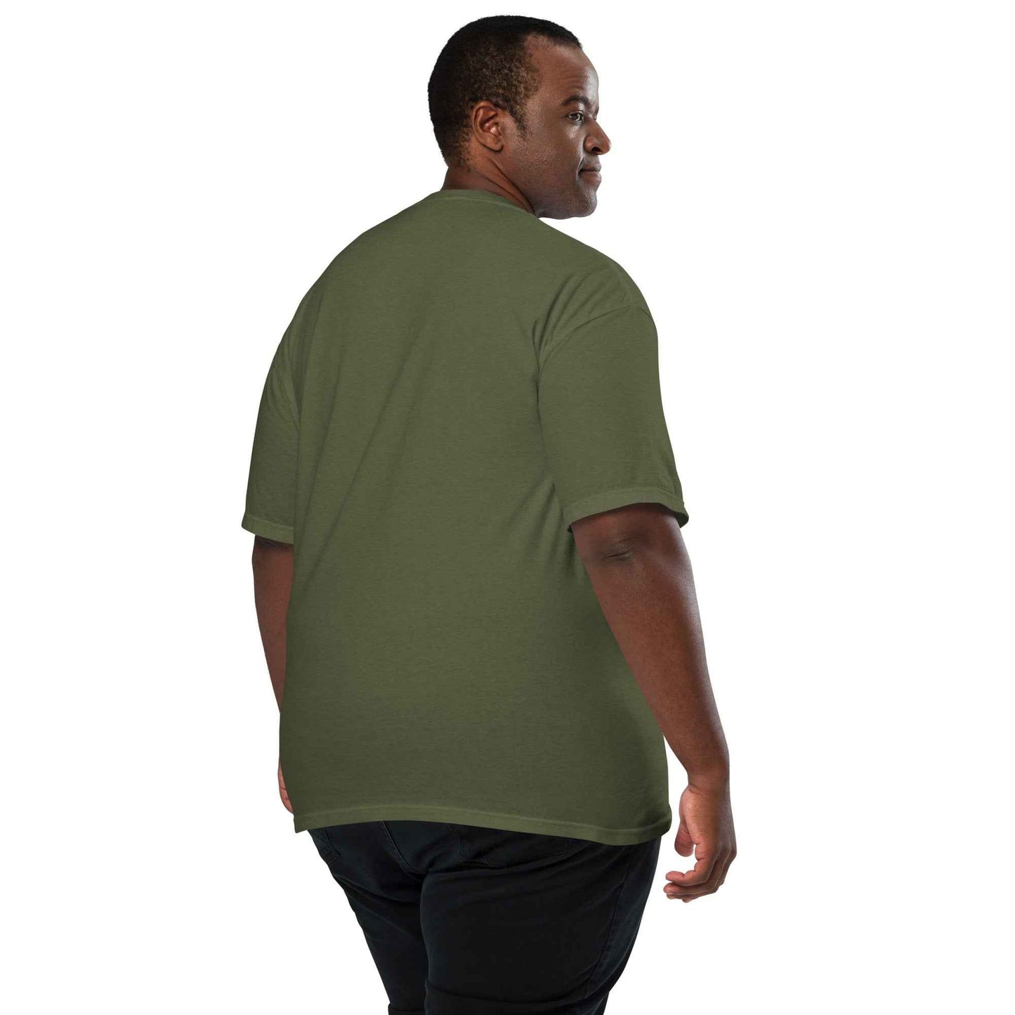 Welcome to Derry, Maine: Founded 1851 Unisex garment-dyed heavyweight t-shirt