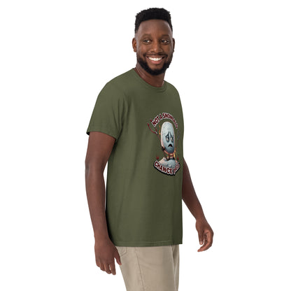 Not a Snowball’s Chance in Hell Unisex garment-dyed heavyweight t-shirt  from Rare Plus Apparel – unique movie & pop culture inspired design.