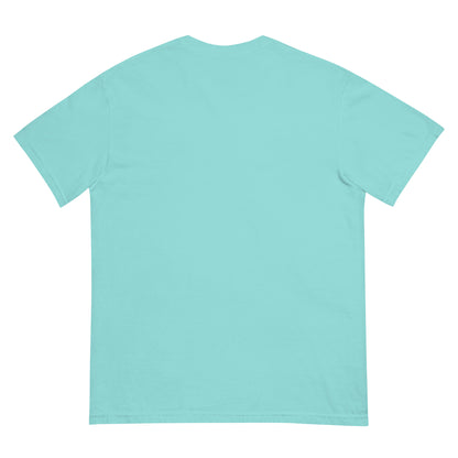 Physical Media Club Unisex garment-dyed heavyweight t-shirt  from Rare Plus Apparel – unique movie & pop culture inspired design.