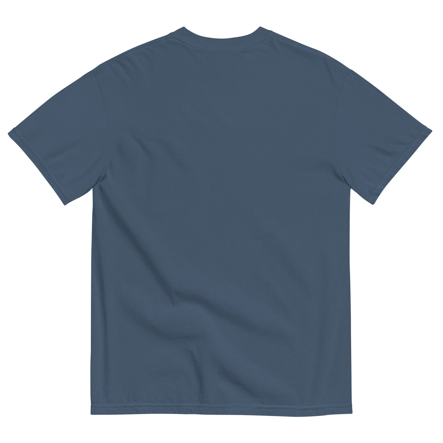 GhostBake Unisex garment-dyed heavyweight t-shirt  from Rare Plus Apparel – unique movie & pop culture inspired design.