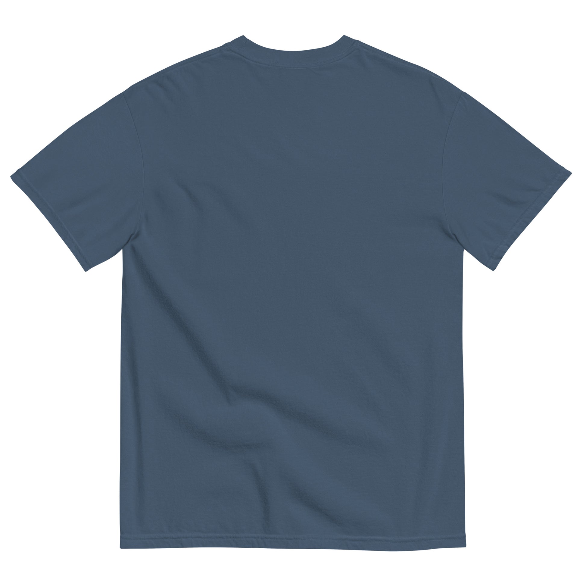 GhostBake Unisex garment-dyed heavyweight t-shirt  from Rare Plus Apparel – unique movie & pop culture inspired design.