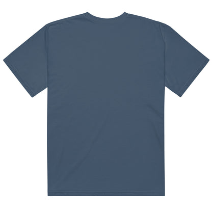 Maple Mayhem Unisex garment-dyed heavyweight t-shirt  from Rare Plus Apparel – unique movie & pop culture inspired design.