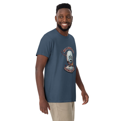 Not a Snowball’s Chance in Hell Unisex garment-dyed heavyweight t-shirt  from Rare Plus Apparel – unique movie & pop culture inspired design.