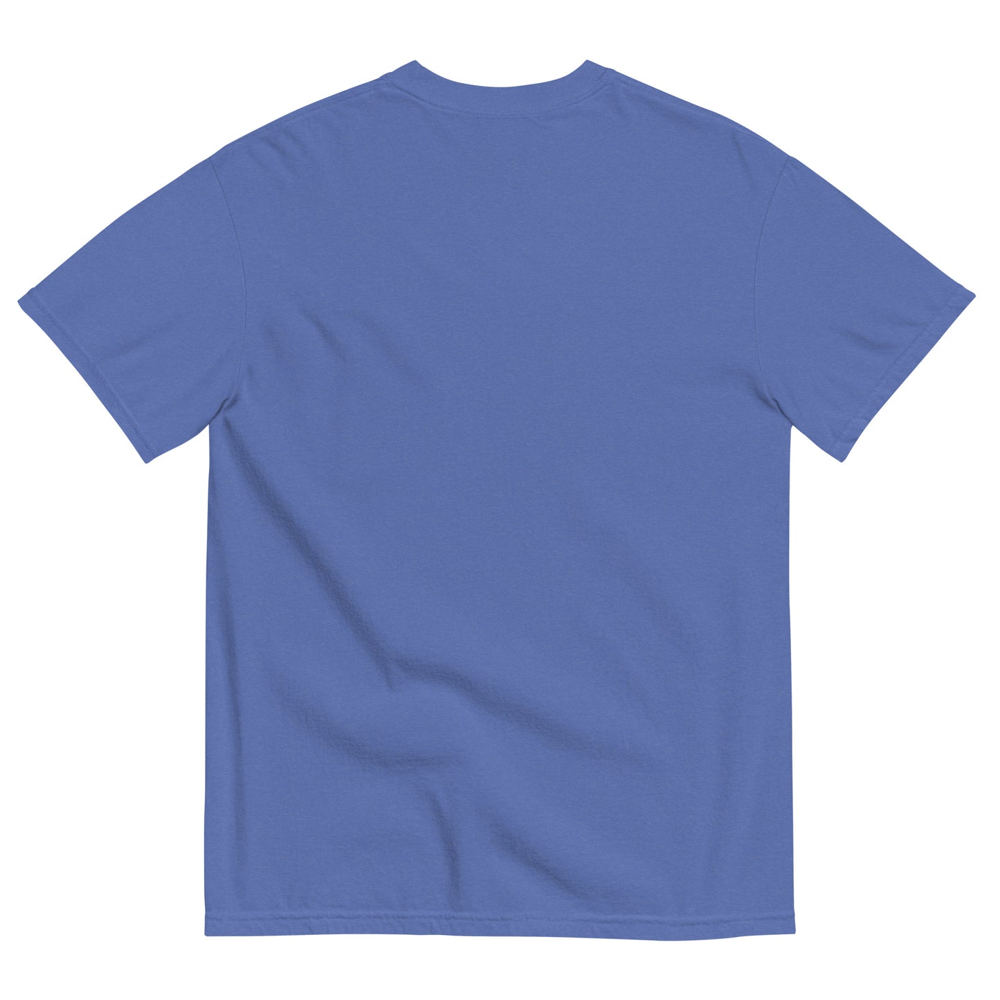GhostBake Unisex garment-dyed heavyweight t-shirt  from Rare Plus Apparel – unique movie & pop culture inspired design.