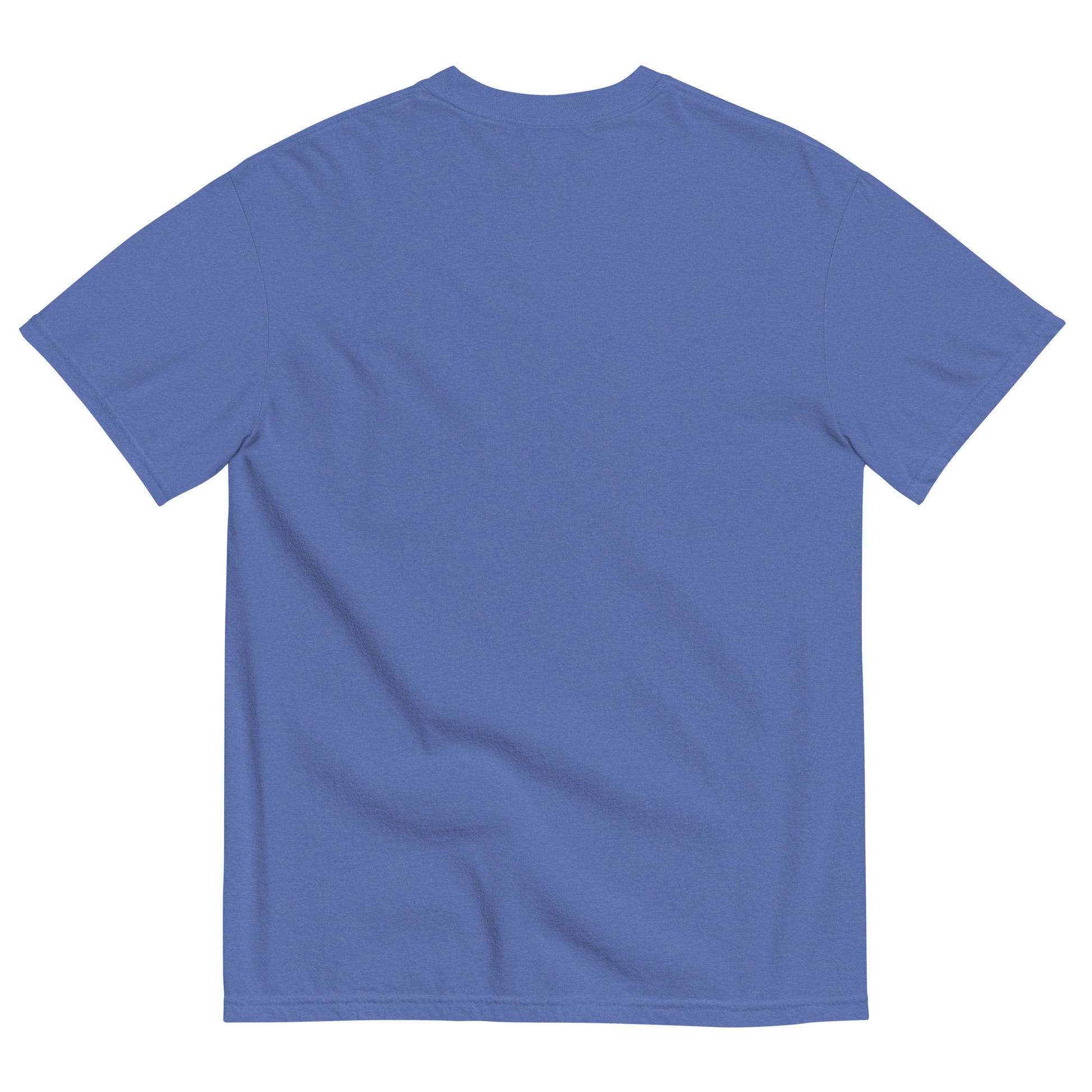 GhostBake Unisex garment-dyed heavyweight t-shirt  from Rare Plus Apparel – unique movie & pop culture inspired design.