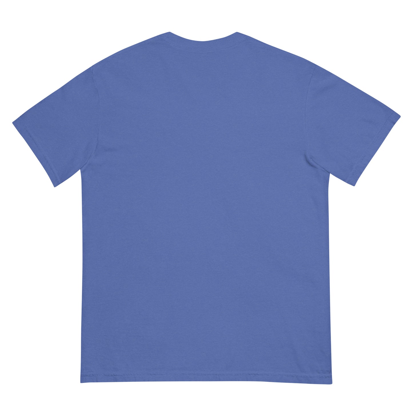 Hello Fall Unisex garment-dyed heavyweight t-shirtx  from Rare Plus Apparel – unique movie & pop culture inspired design.