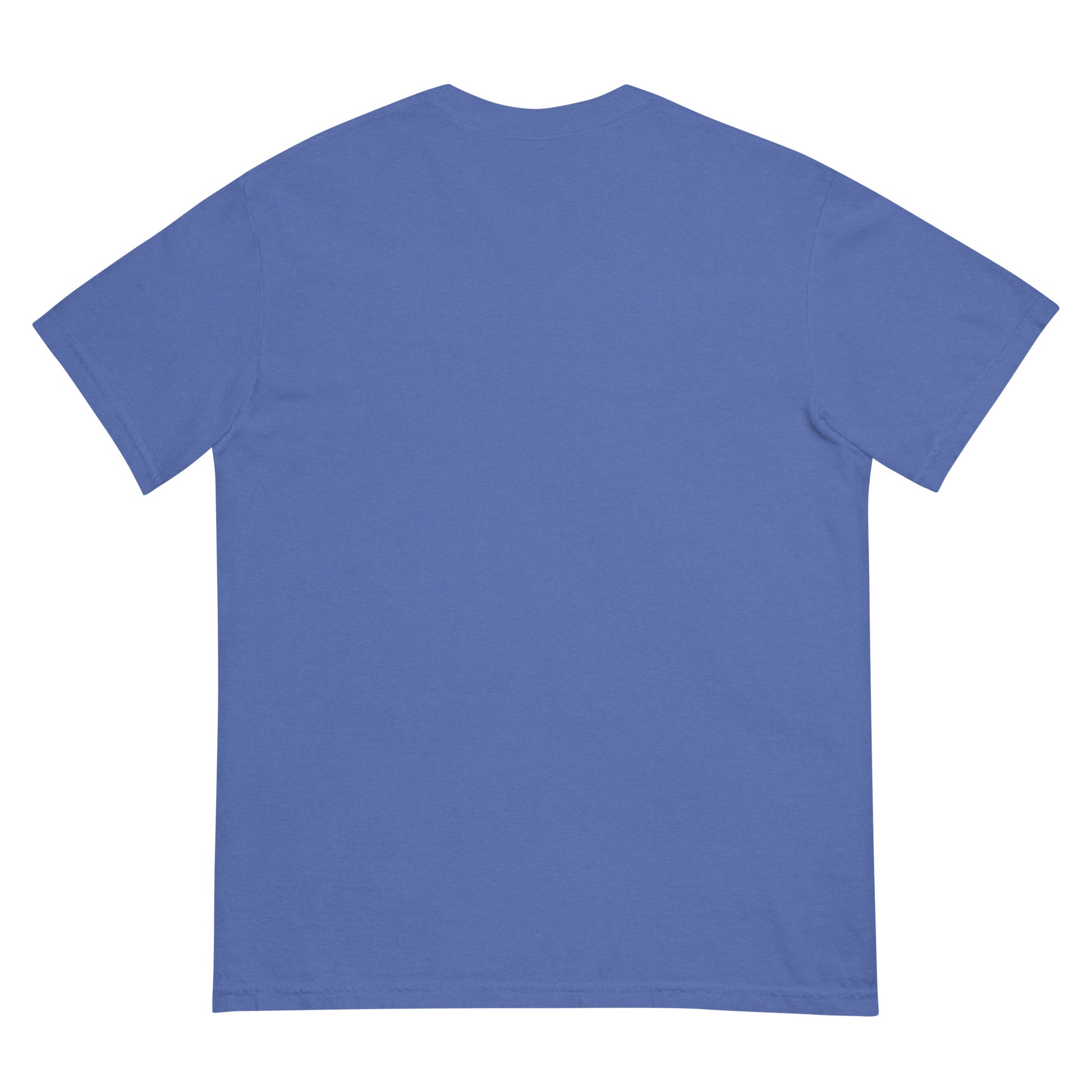 Hello Fall Unisex garment-dyed heavyweight t-shirtx  from Rare Plus Apparel – unique movie & pop culture inspired design.
