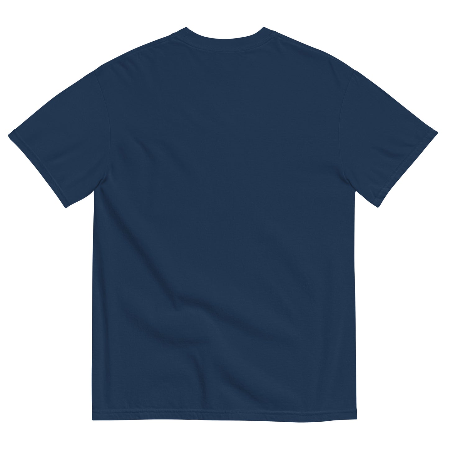 GhostBake Unisex garment-dyed heavyweight t-shirt  from Rare Plus Apparel – unique movie & pop culture inspired design.