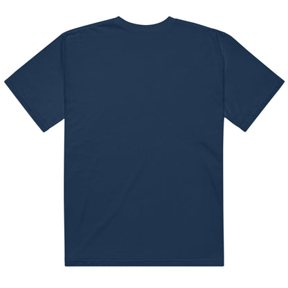 Maple Mayhem Unisex garment-dyed heavyweight t-shirt  from Rare Plus Apparel – unique movie & pop culture inspired design.