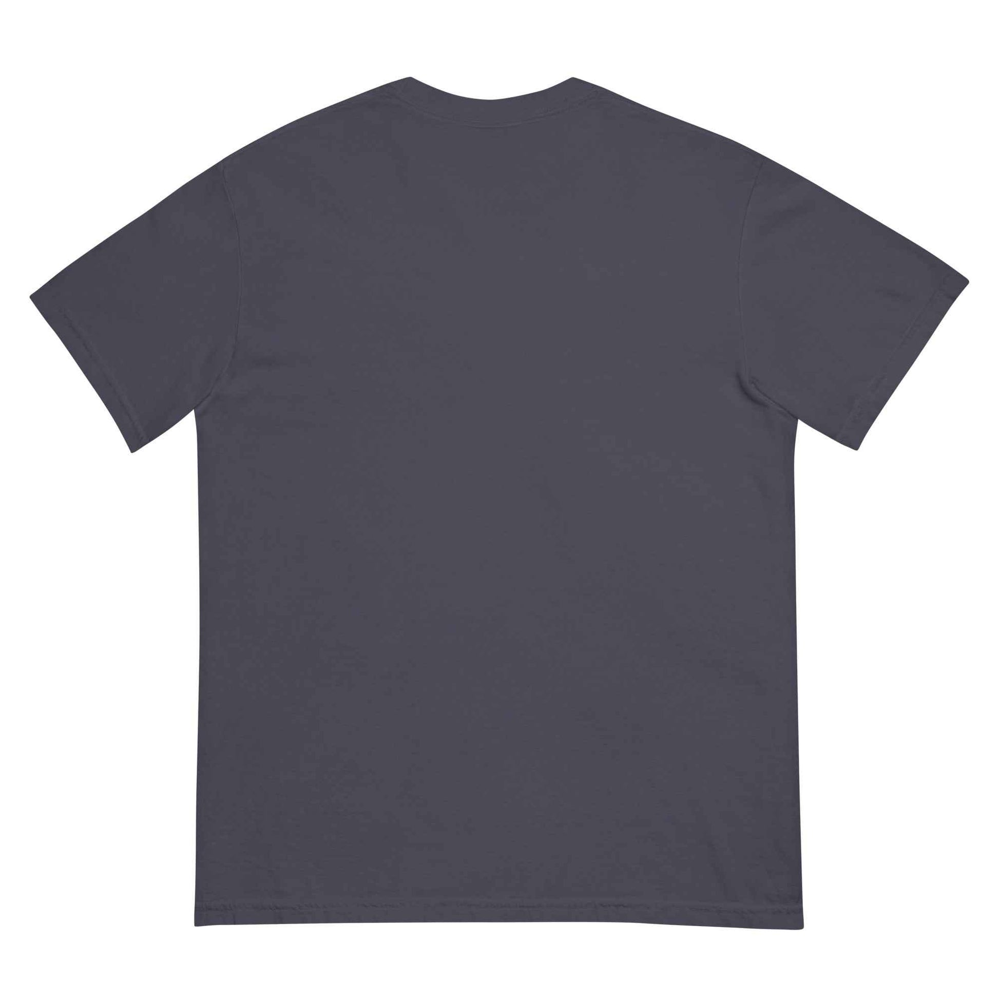 Amityville — Come for the Charm, Stay for Eternity Unisex garment-dyed heavyweight t-shirt