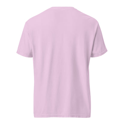 Not 51st State Mountie Unisex garment-dyed heavyweight t-shirt  from Rare Plus Apparel – unique movie & pop culture inspired design.