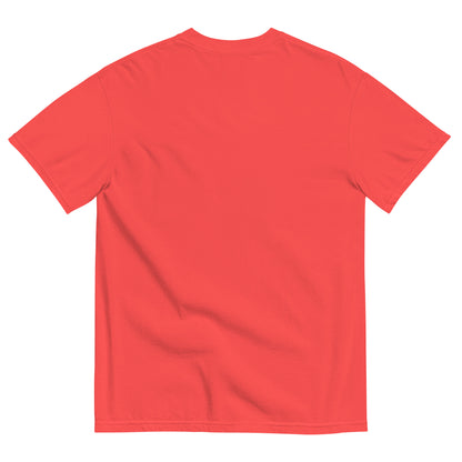 GhostBake Unisex garment-dyed heavyweight t-shirt  from Rare Plus Apparel – unique movie & pop culture inspired design.