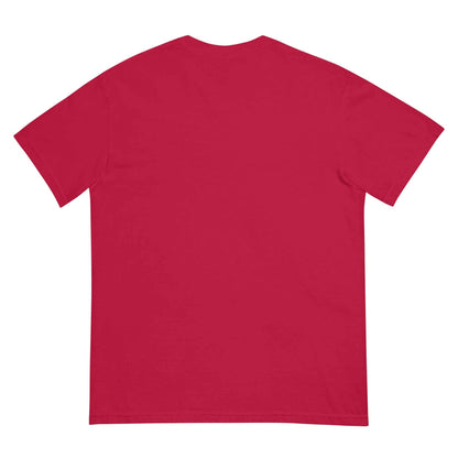 Hockey Mask Haunt Unisex garment-dyed heavyweight t-shirt
