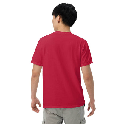 100% Maple Powered Unisex garment-dyed heavyweight t-shirt  from Rare Plus Apparel – unique movie & pop culture inspired design.