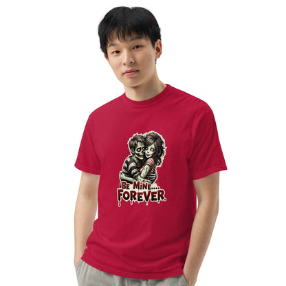 Undead Love Unisex T-Shirt garment-dyed Heavyweight Tee