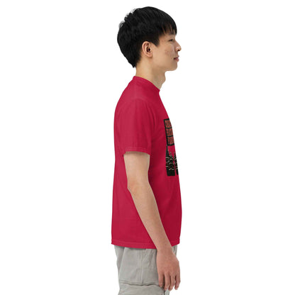 Creature Features Forever Unisex garment-dyed heavyweight t-shirt
