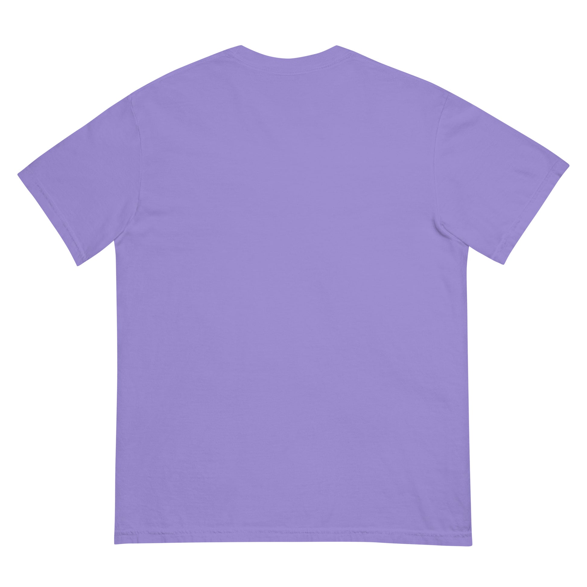 Hello Fall Unisex garment-dyed heavyweight t-shirtx  from Rare Plus Apparel – unique movie & pop culture inspired design.