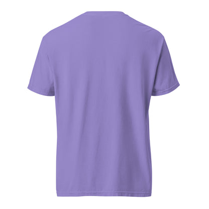 Not 51st State Mountie Unisex garment-dyed heavyweight t-shirt  from Rare Plus Apparel – unique movie & pop culture inspired design.