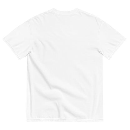 GhostBake Unisex garment-dyed heavyweight t-shirt  from Rare Plus Apparel – unique movie & pop culture inspired design.