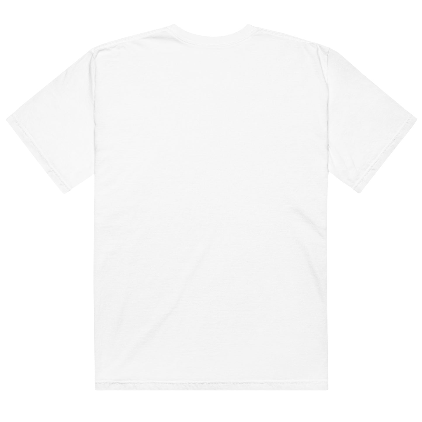 Maple Mayhem Unisex garment-dyed heavyweight t-shirt  from Rare Plus Apparel – unique movie & pop culture inspired design.
