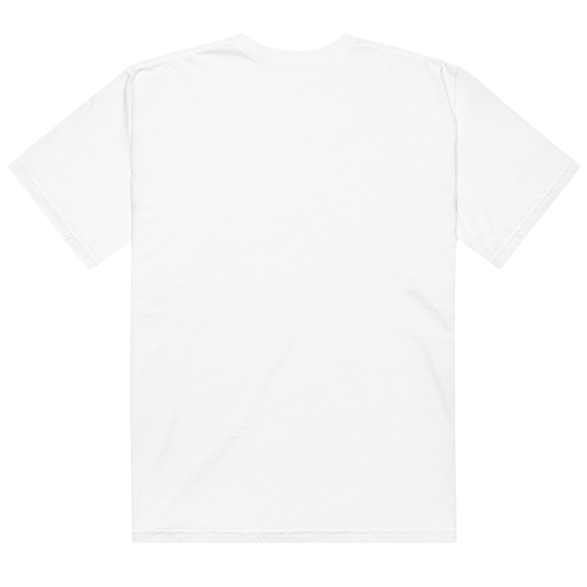 Maple Mayhem Unisex garment-dyed heavyweight t-shirt  from Rare Plus Apparel – unique movie & pop culture inspired design.