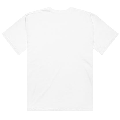 Maple Mayhem Unisex garment-dyed heavyweight t-shirt  from Rare Plus Apparel – unique movie & pop culture inspired design.