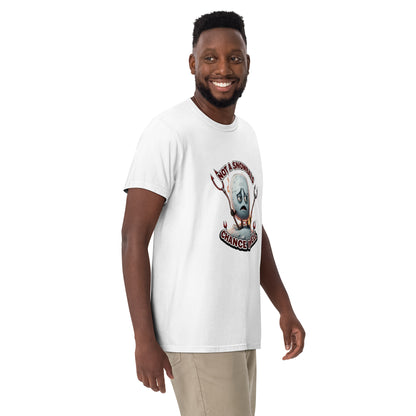 Not a Snowball’s Chance in Hell Unisex garment-dyed heavyweight t-shirt  from Rare Plus Apparel – unique movie & pop culture inspired design.