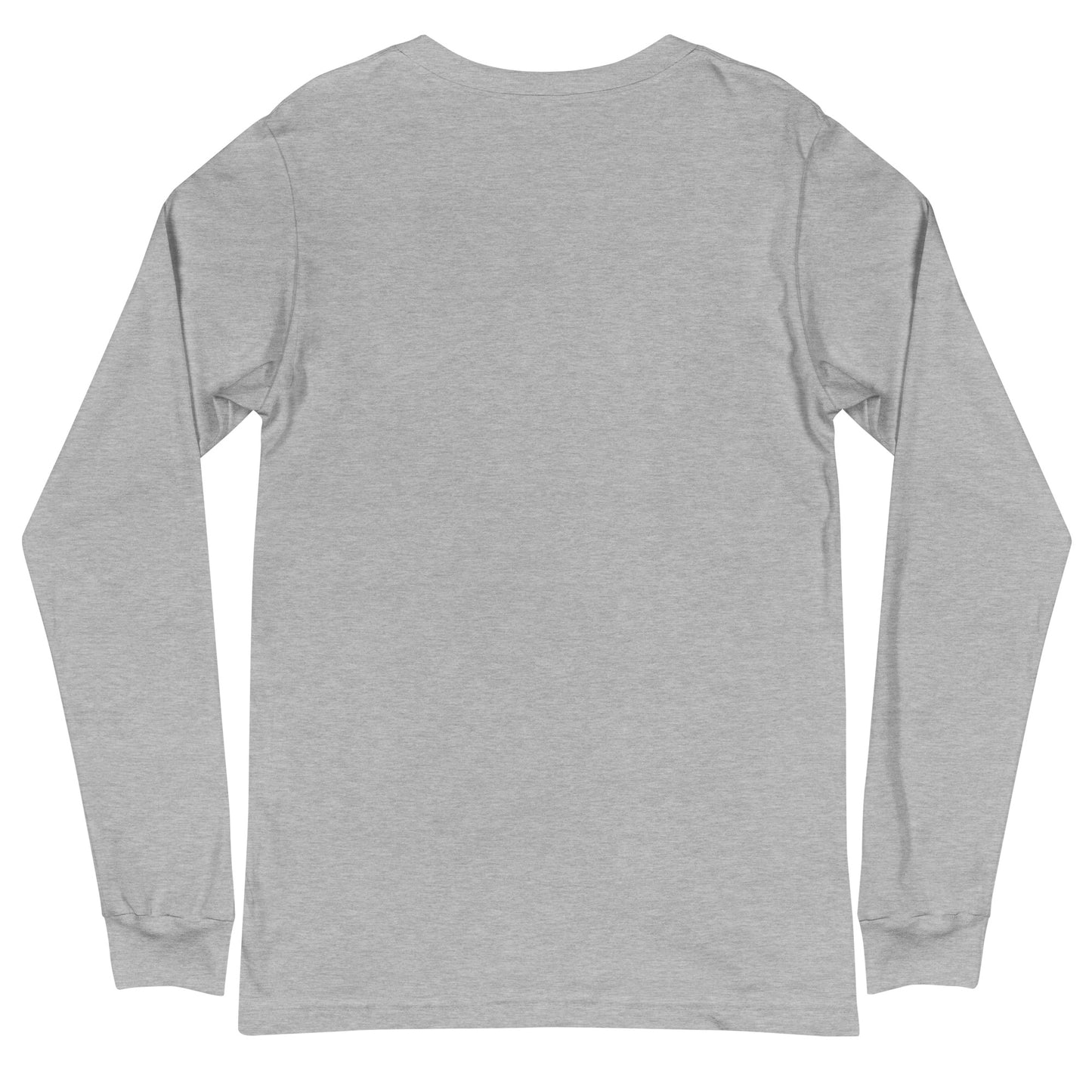 GhostBake Unisex Long Sleeve Tee  from Rare Plus Apparel – unique movie & pop culture inspired design.