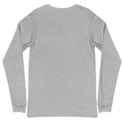 GhostBake Unisex Long Sleeve Tee  from Rare Plus Apparel – unique movie & pop culture inspired design.