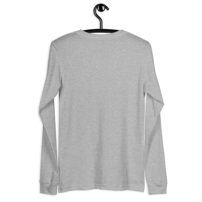 Vintage Horror Art Unisex Long Sleeve Tee