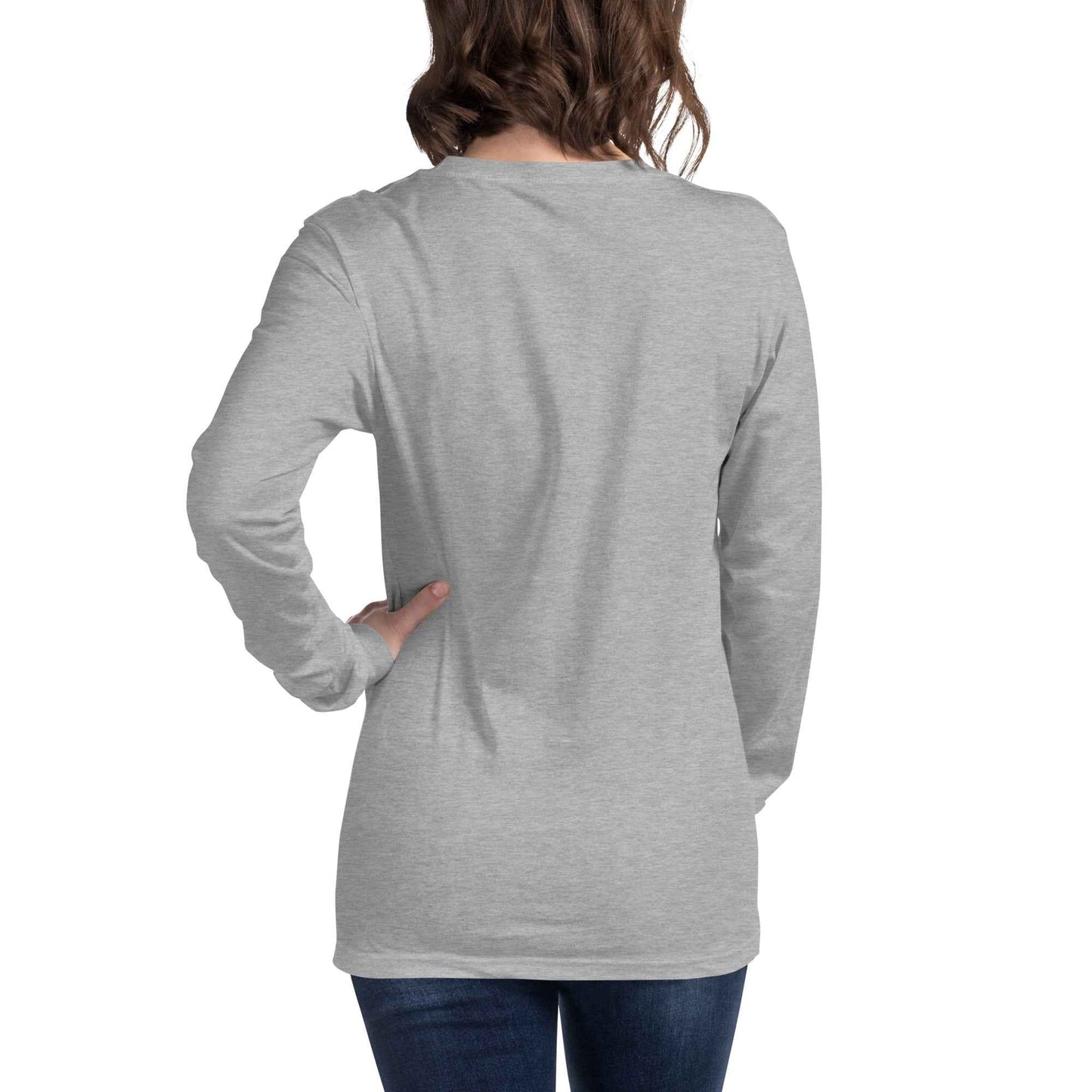 Amityville — The House That Never Dies Unisex Long Sleeve Tee