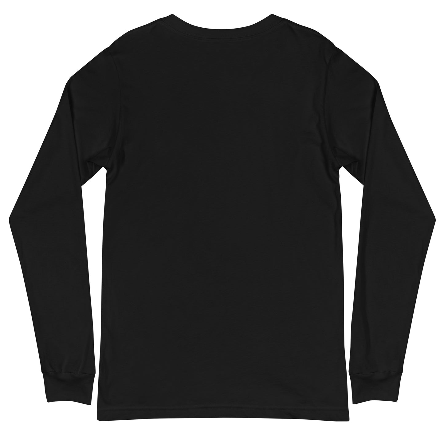 Cursed Media Unisex Long Sleeve Tee  from Rare Plus Apparel – unique movie & pop culture inspired design.