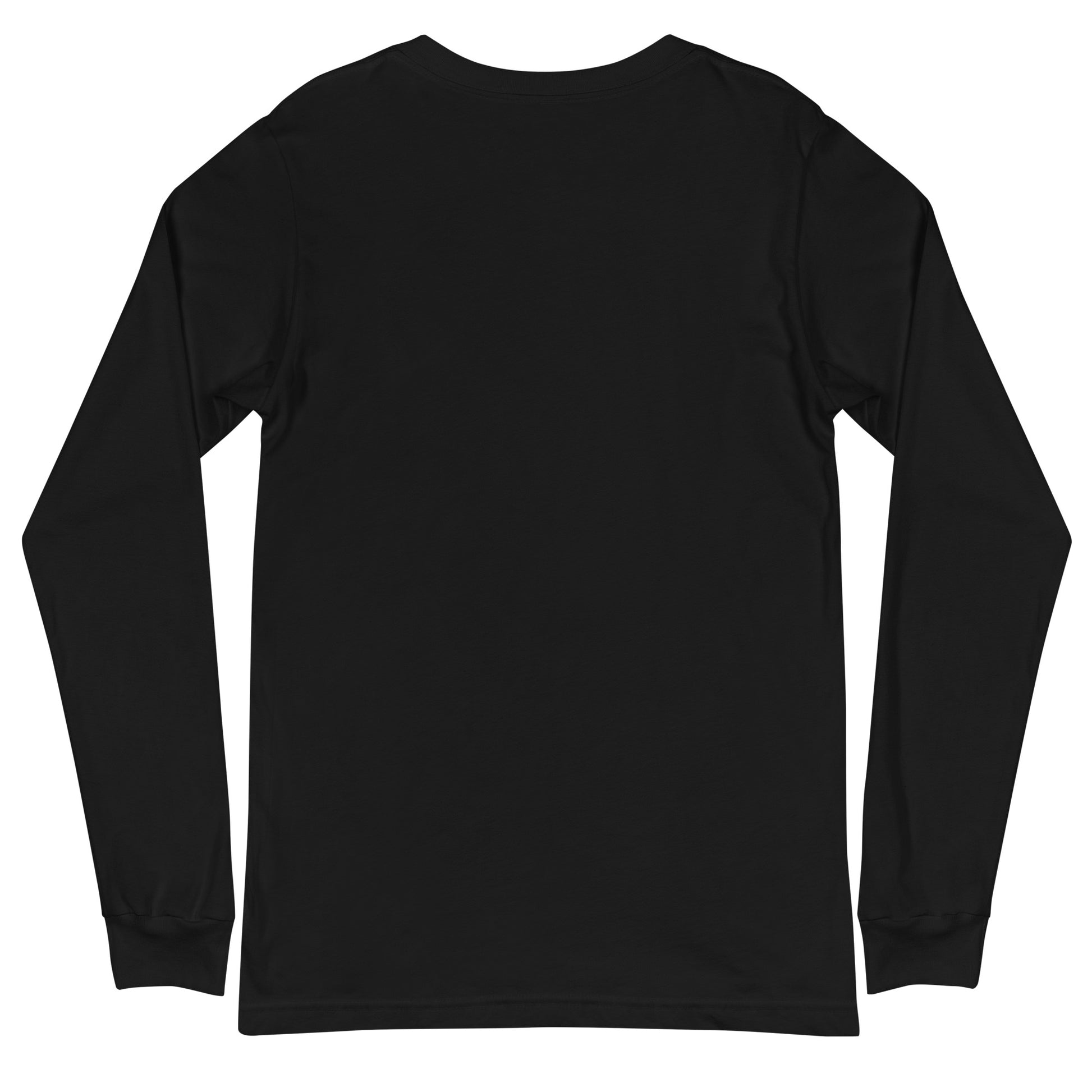 Cursed Media Unisex Long Sleeve Tee  from Rare Plus Apparel – unique movie & pop culture inspired design.