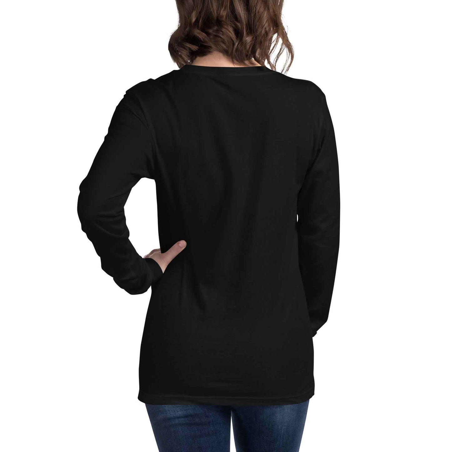 Amityville — The House That Never Dies Unisex Long Sleeve Tee