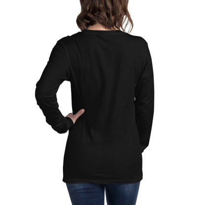 Amityville — The House That Never Dies Unisex Long Sleeve Tee
