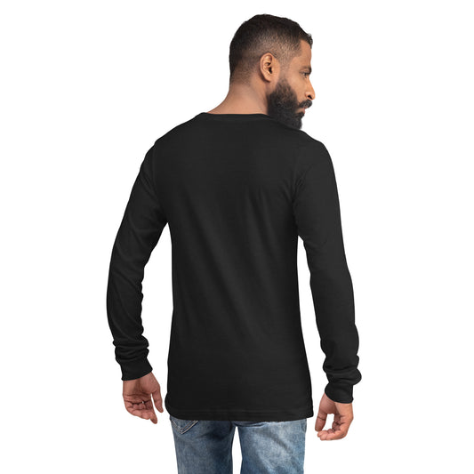 Campy Counselor Unisex Long Sleeve Tee  from Rare Plus Apparel – unique movie & pop culture inspired design.