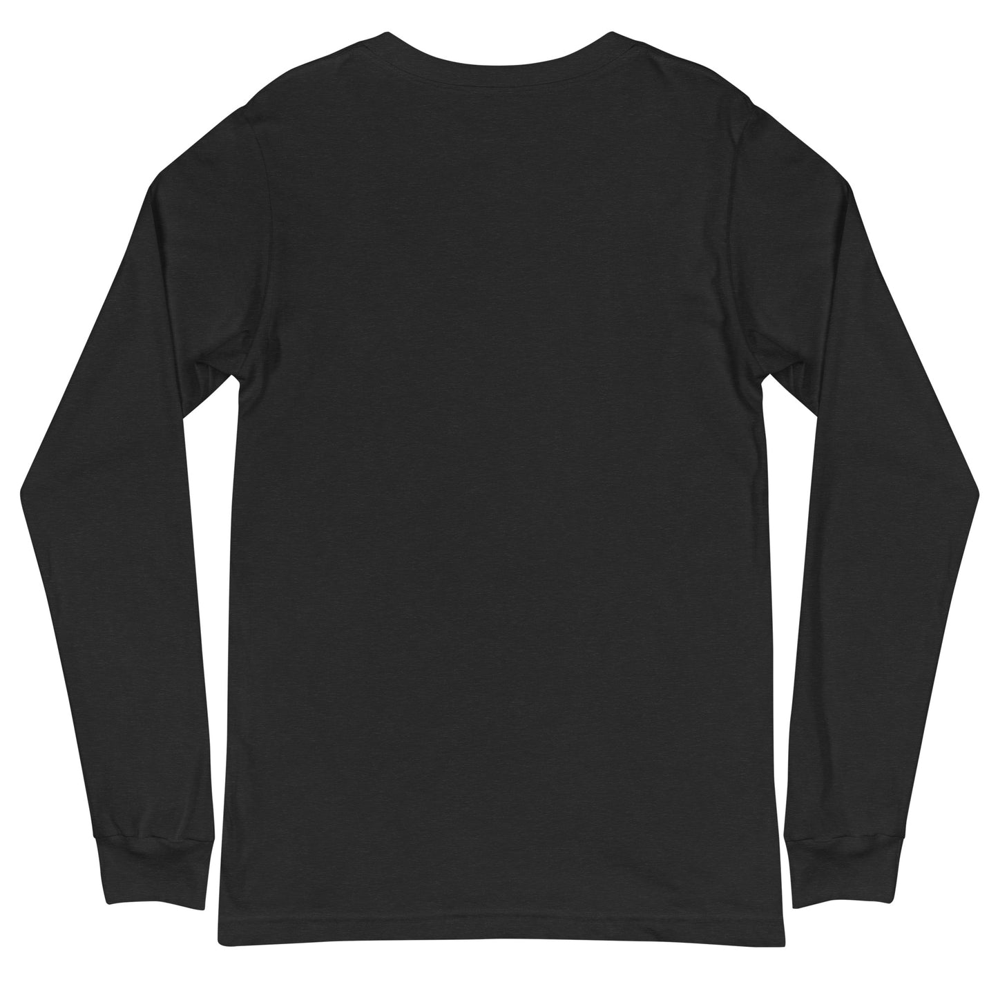 GhostBake Unisex Long Sleeve Tee  from Rare Plus Apparel – unique movie & pop culture inspired design.
