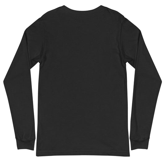 Meat The Family Unisex Long Sleeve Tee  from Rare Plus Apparel – unique movie & pop culture inspired design.