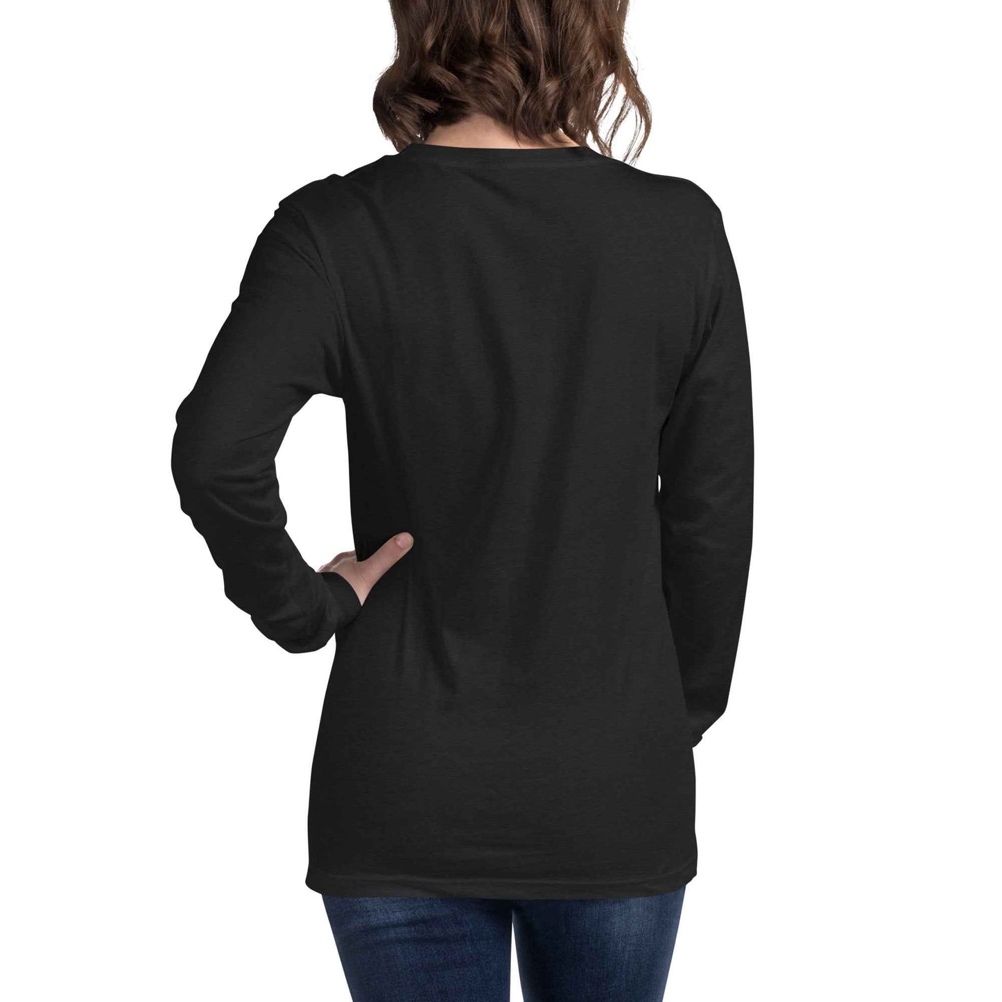 Amityville — The House That Never Dies Unisex Long Sleeve Tee