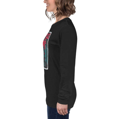 Amityville — The House That Never Dies Unisex Long Sleeve Tee