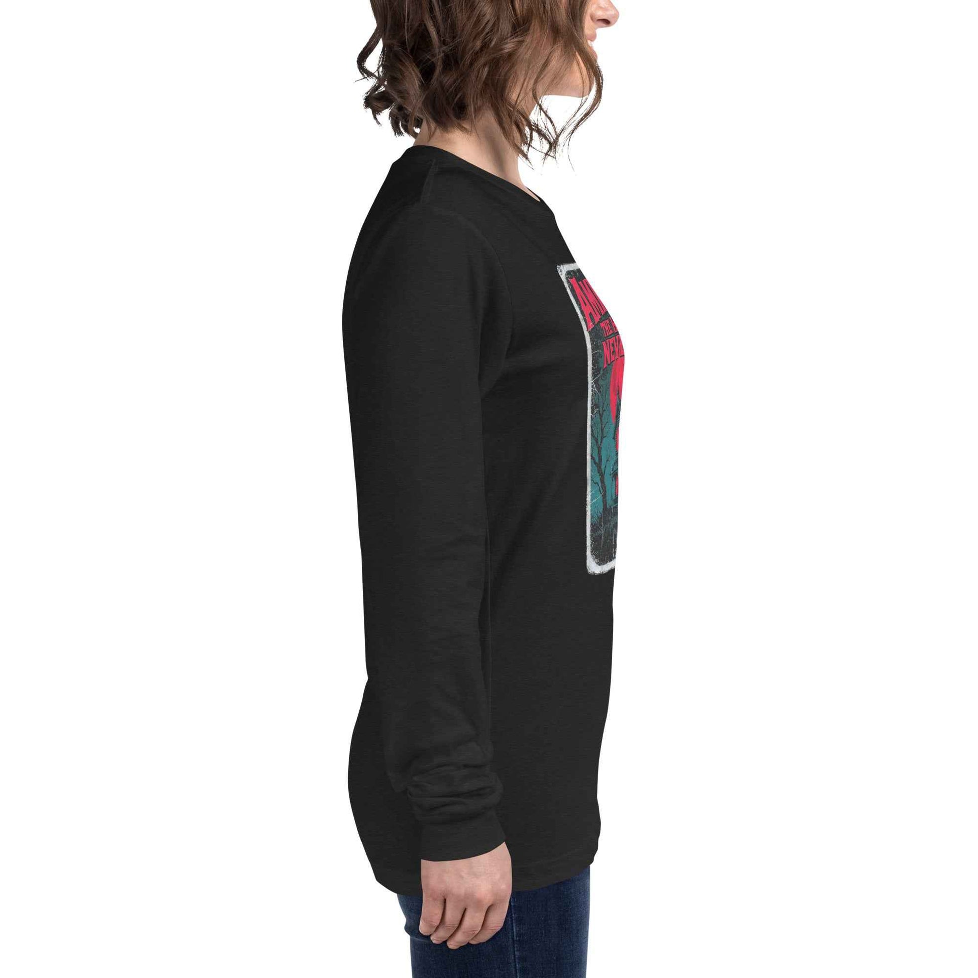 Amityville — The House That Never Dies Unisex Long Sleeve Tee