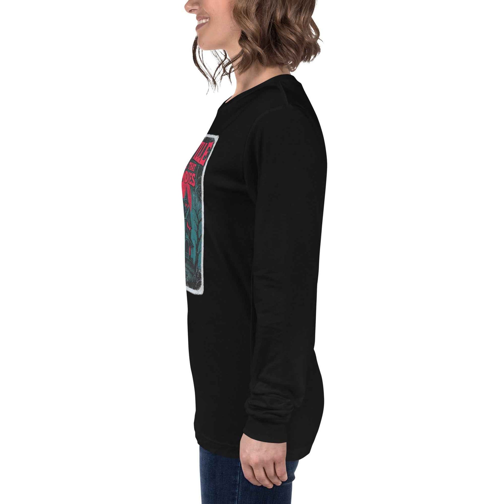 Amityville — The House That Never Dies Unisex Long Sleeve Tee