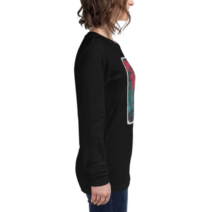 Amityville — The House That Never Dies Unisex Long Sleeve Tee