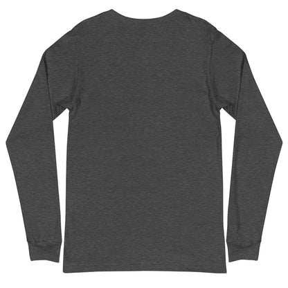 Maple Mayhem Unisex Long Sleeve Tee  from Rare Plus Apparel – unique movie & pop culture inspired design.