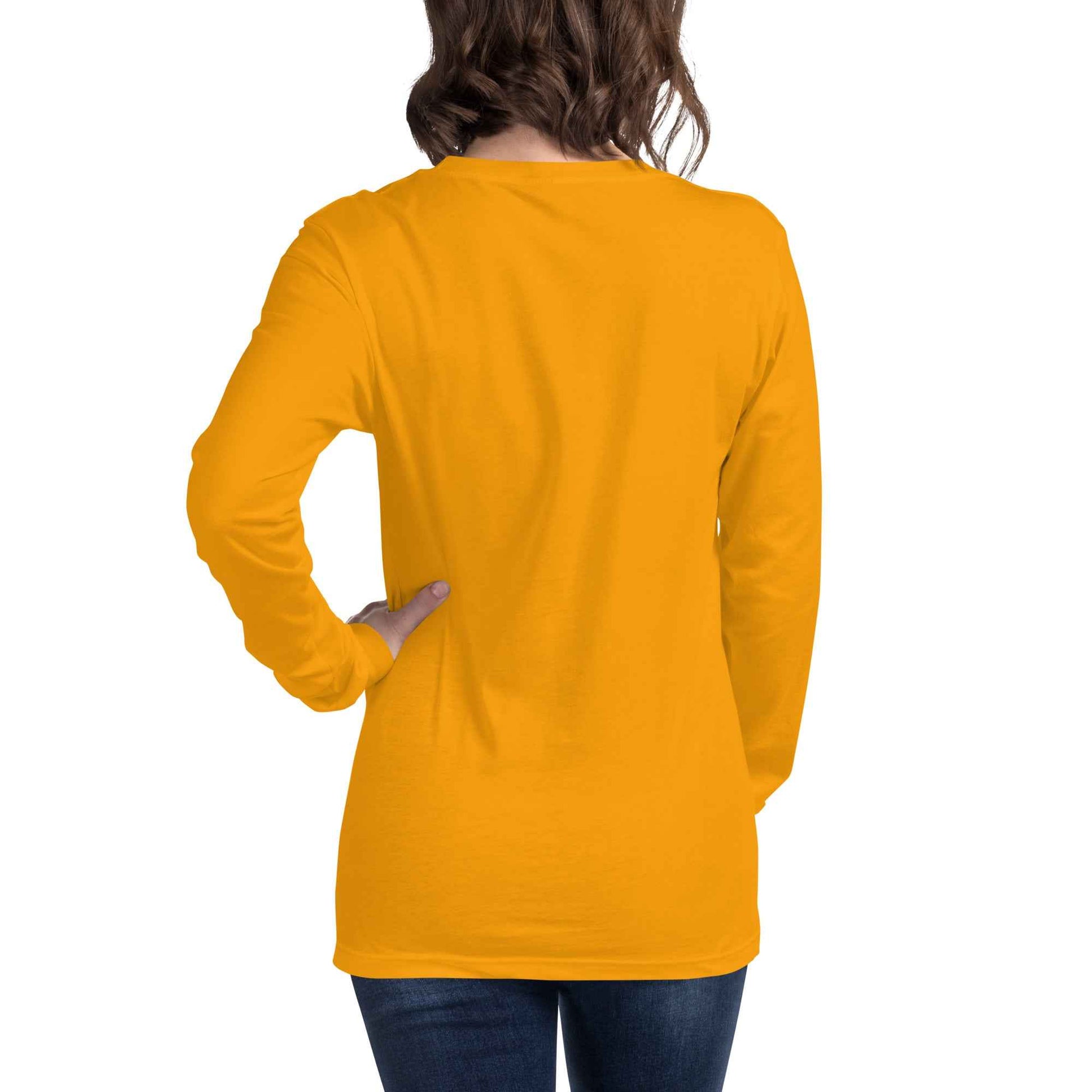 Amityville — The House That Never Dies Unisex Long Sleeve Tee